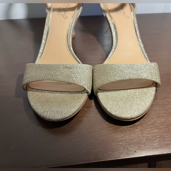 Jewel by Badgley Mischka Shoes - Picture 3 of 8